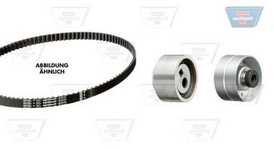 OPTIBELT kt1433 -  Комплект ремня ГРМ