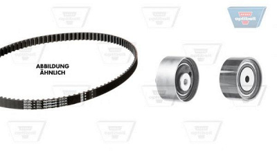 OPTIBELT kt1444 -  Комплект ремня ГРМ