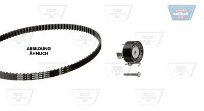 OPTIBELT kt1446 -  Комплект ремня ГРМ