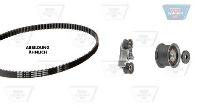 OPTIBELT kt1461 -  Комплект ремня ГРМ