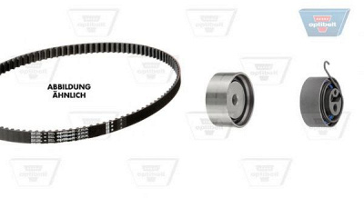 OPTIBELT kt1465 -  Комплект ремня ГРМ