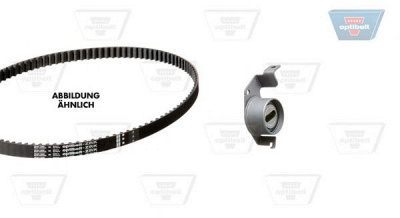 OPTIBELT kt1478 -  Комплект ремня ГРМ