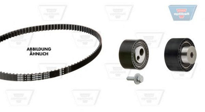 OPTIBELT kt1480 -  Комплект ремня ГРМ
