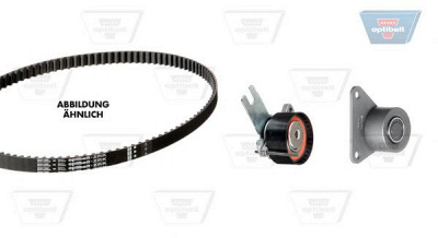 OPTIBELT kt1496 -  Комплект ремня ГРМ