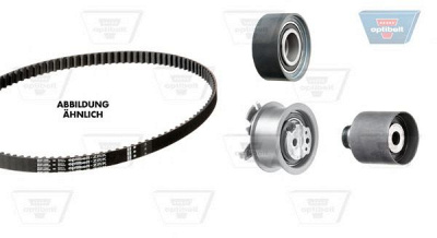 OPTIBELT kt1512 -  Комплект ремня ГРМ