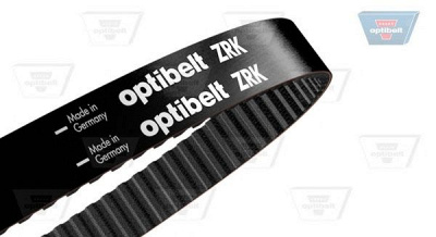 OPTIBELT zrk1271 -  Ремень ГРМ