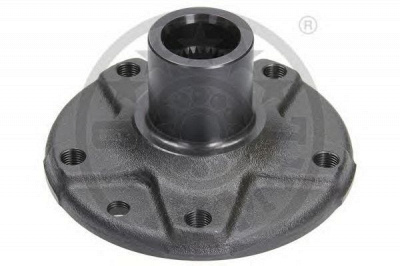 OPTIMAL 04p123 -  Ступица колеса переднего