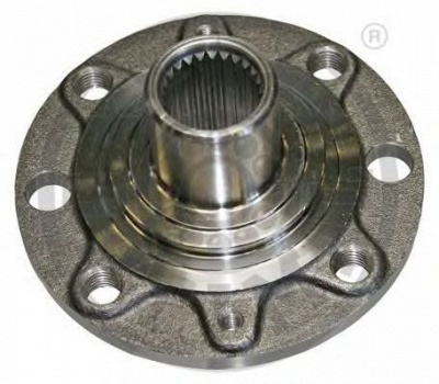 OPTIMAL 04p259 -  Ступица колеса