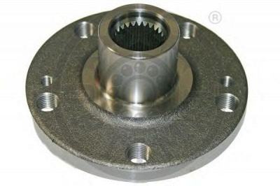OPTIMAL 04p327 -  Ступица колеса