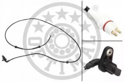 OPTIMAL 06s771 -  Датчик, частота вращения колеса