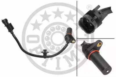 OPTIMAL 07s090 -  ДАТЧИК К.ВАЛА KIA SEED/RIO/SOUL/HYUNDAI I20/30 1.4