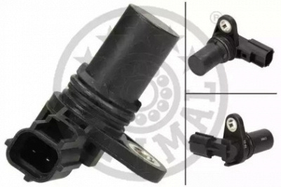 OPTIMAL 08s022 -  ДАТЧИК ОБОРОТОВ КОЛЕНВАЛА FORD/MAZDA 6 (08-S022)