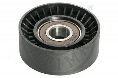 OPTIMAL 0n1291s -  Натяжной ролик, поликлиновой  ремень