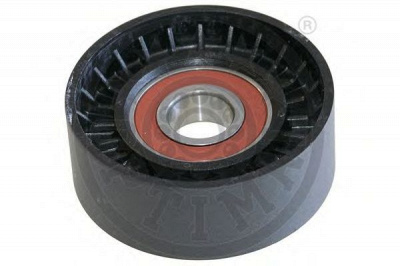 OPTIMAL 0n1294s -  Натяжной ролик, поликлиновой  ремень