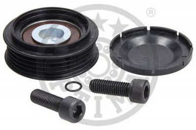 OPTIMAL 0n1317s -  Натяжной ролик, поликлиновой  ремень