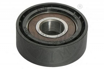 OPTIMAL 0n1390s -  Натяжной ролик, поликлиновой  ремень