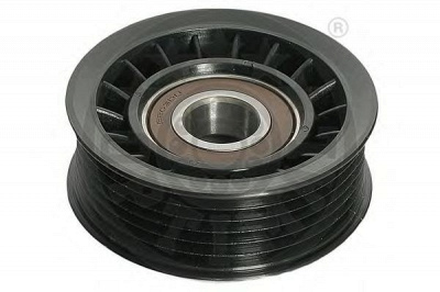 OPTIMAL 0n1433s -  Натяжной ролик, поликлиновой  ремень