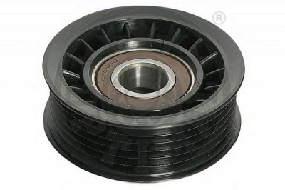 OPTIMAL 0n1435s -  Натяжной ролик, поликлиновой  ремень