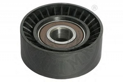 OPTIMAL 0n1475s -  Натяжной ролик, поликлиновой  ремень