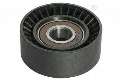OPTIMAL 0n1478s -  Натяжной ролик, поликлиновой  ремень