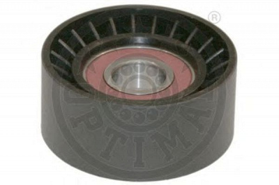 OPTIMAL 0n1487s -  Натяжной ролик, поликлиновой  ремень