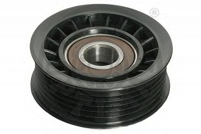 OPTIMAL 0n1496s -  Натяжной ролик, поликлиновой  ремень