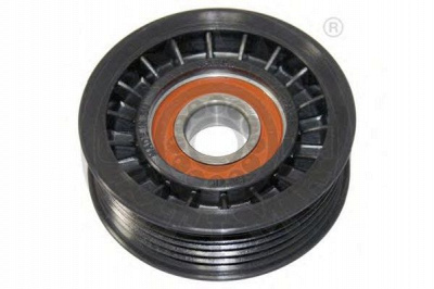 OPTIMAL 0n1497s -  Натяжной ролик, поликлиновой  ремень