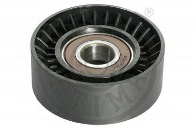 OPTIMAL 0n1507s -  Натяжной ролик, поликлиновой  ремень