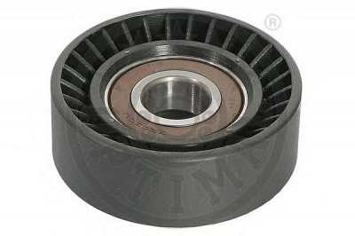 OPTIMAL 0n1517s -  Натяжной ролик, поликлиновой  ремень