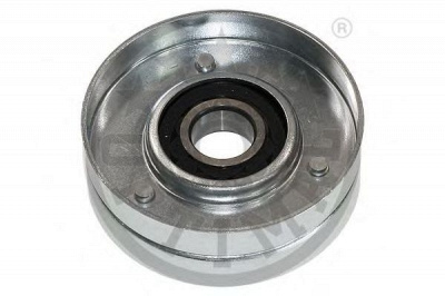OPTIMAL 0n1519s -  Натяжной ролик, поликлиновой  ремень