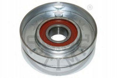 OPTIMAL 0n1538s -  Натяжной ролик, поликлиновой  ремень