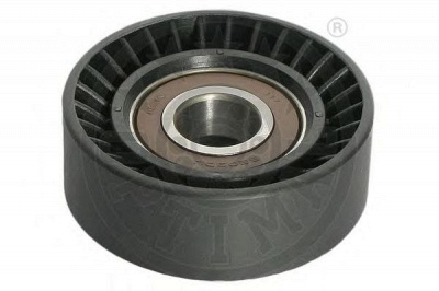 OPTIMAL 0n1554s -  Натяжной ролик, поликлиновой  ремень