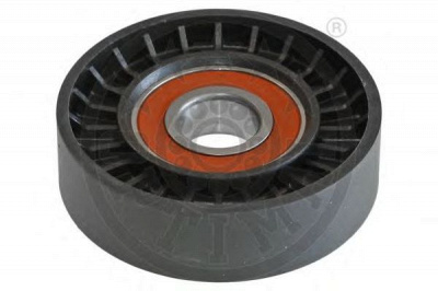 OPTIMAL 0n1555s -  Натяжной ролик, поликлиновой  ремень