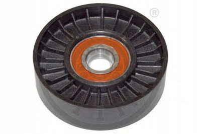 OPTIMAL 0n1588s -  Натяжной ролик, поликлиновой  ремень