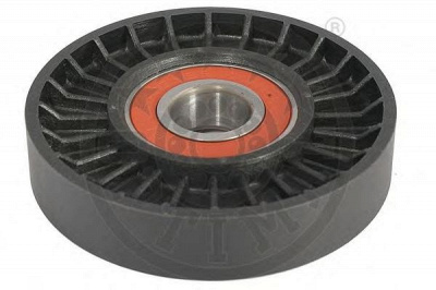 OPTIMAL 0n1643s -  Натяжной ролик, поликлиновой  ремень