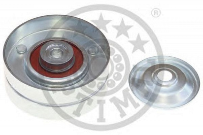OPTIMAL 0n2065s -  Натяжной ролик, поликлиновой  ремень