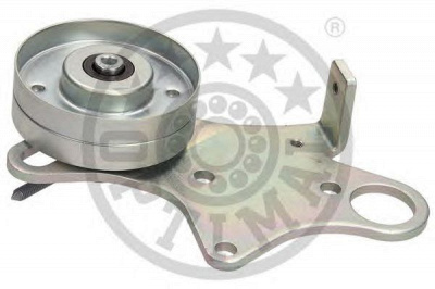 OPTIMAL 0n2154 -  Натяжной ролик, поликлиновой  ремень