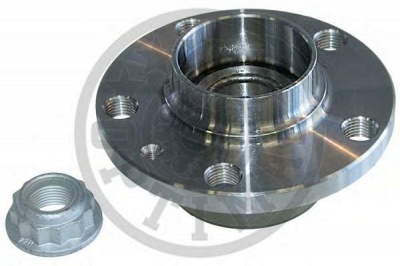 OPTIMAL 102015 -  Комплект подшипника ступицы колеса