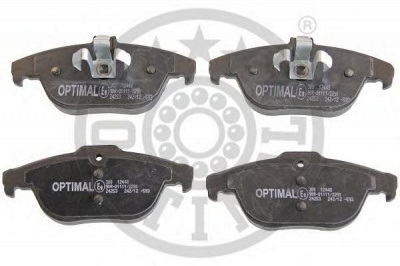 OPTIMAL 12448 -  Подшипник качения, опора стойки амортизатора