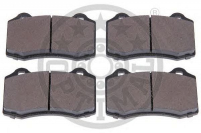 OPTIMAL 12620 -  Рычаг независимой подвески колеса, подвеска колеса