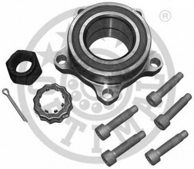 OPTIMAL 301585 -  Комплект подшипника ступицы колеса