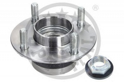 OPTIMAL 302186 -  Комплект подшипника ступицы колеса