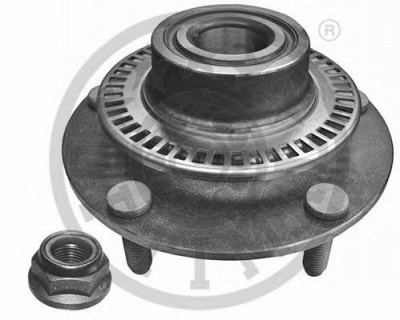 OPTIMAL 302257 -  Комплект подшипника ступицы колеса