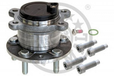 OPTIMAL 302302 -  Комплект подшипника ступицы колеса