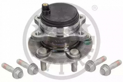 OPTIMAL 302402 -  Комплект подшипника ступицы колеса