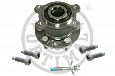OPTIMAL 302502 -  Комплект подшипника ступицы колеса