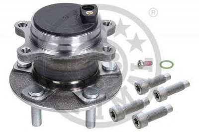 OPTIMAL 302504 -  Комплект подшипника ступицы колеса
