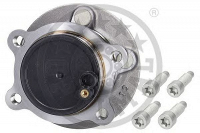 OPTIMAL 302509 -  Комплект подшипника ступицы колеса