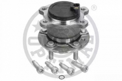 OPTIMAL 302802 -  Комплект подшипника ступицы колеса