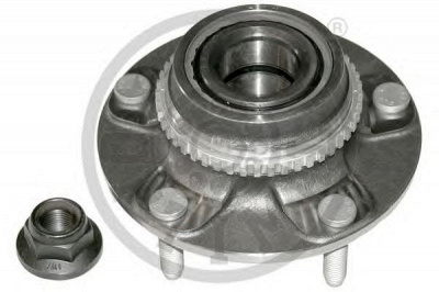 OPTIMAL 302901 -  Комплект подшипника ступицы колеса